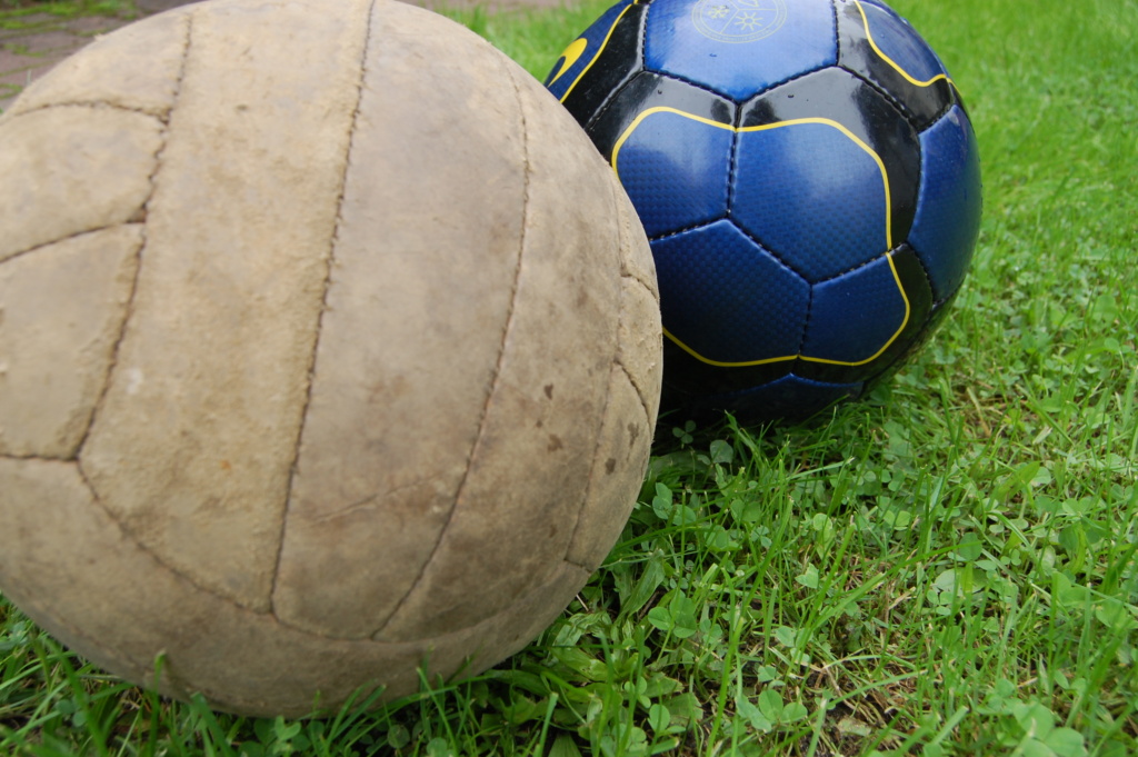 dwie piłka staruszka i inter