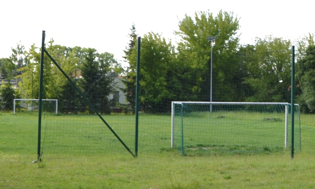 ogłoszenie boisko MR