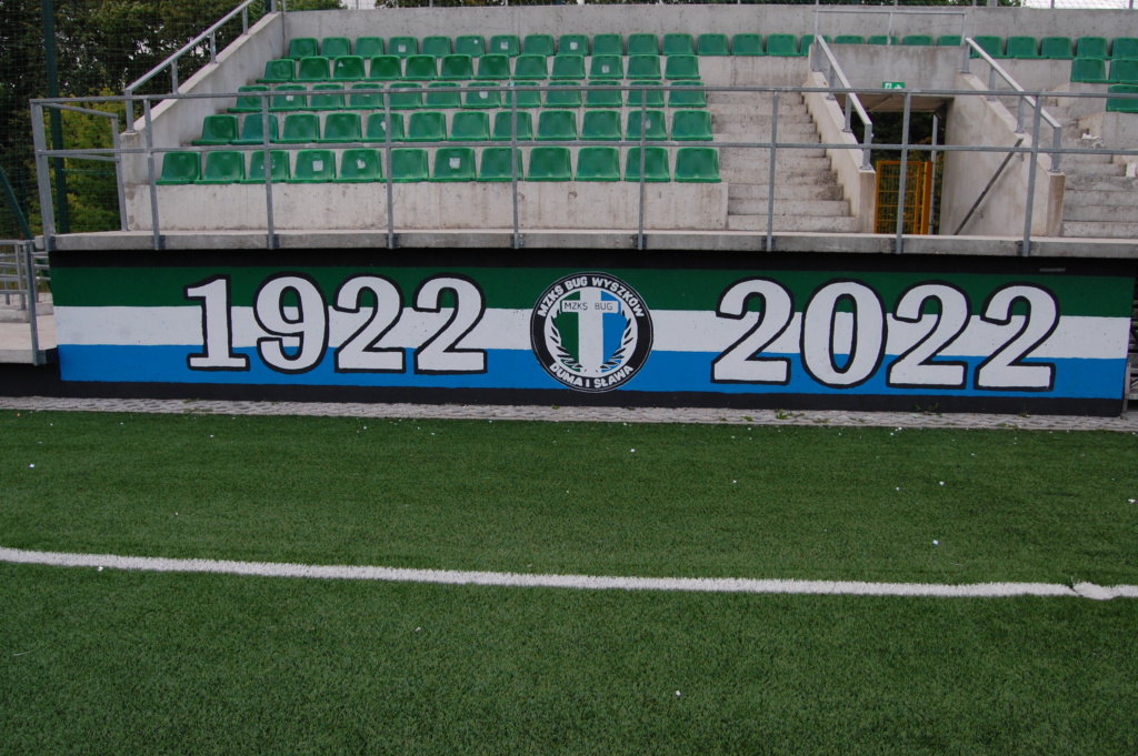 BUG Wyszków Stadion