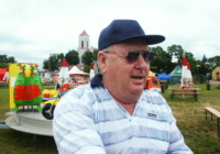 Historia. Hat trick Tonia