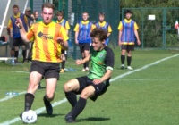 Lepienie klubowego bałwana(10)