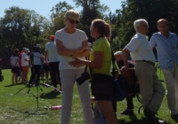 Lepienie klubowego bałwana (6)