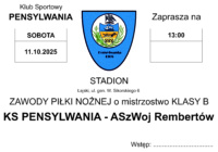 Pensylwania – ASzWoj Rembertów