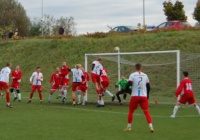 Bramka na 2-1 dodała skrzydeł  lotnikom