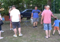 Lepienie klubowego bałwana (12)