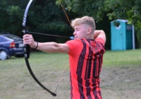 Lepienie klubowego bałwana (14)