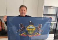 Przefrunęła przez ocean Przefrunęła przez ocean