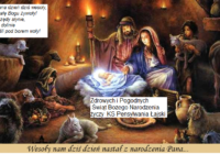 Życzenia świąteczne 2025 Życzenia świąteczne 2025