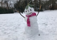 Lepienie klubowego bałwana (20) Lepienie klubowego bałwana (20)