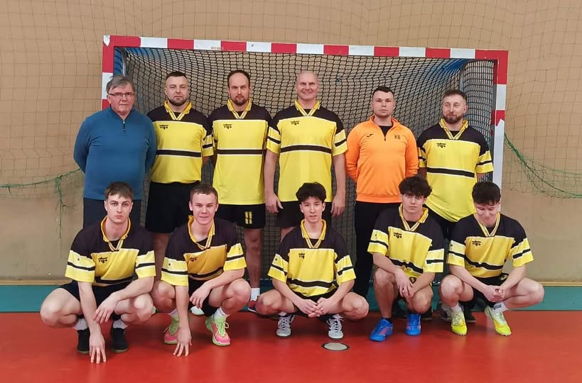 Pensylwania turniej halowy 25 01 2026