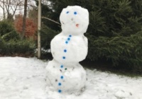 Lepienie klubowego bałwana (23)